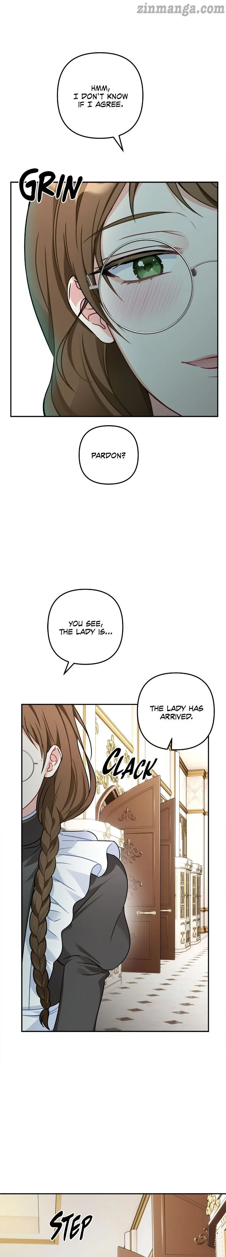 I’m Living with my Mother-in-law Chapter 1 – Page 29