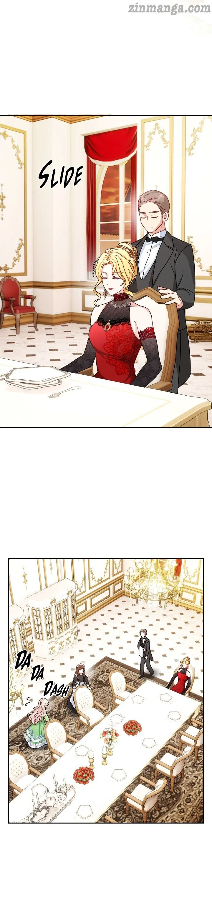 I’m Living with my Mother-in-law Chapter 1 – Page 32