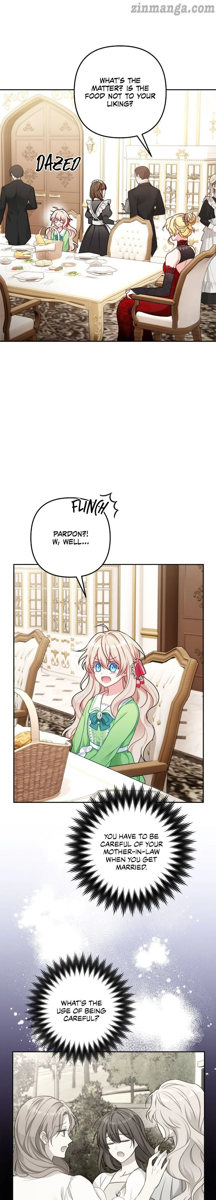 I’m Living with my Mother-in-law Chapter 1 – Page 37