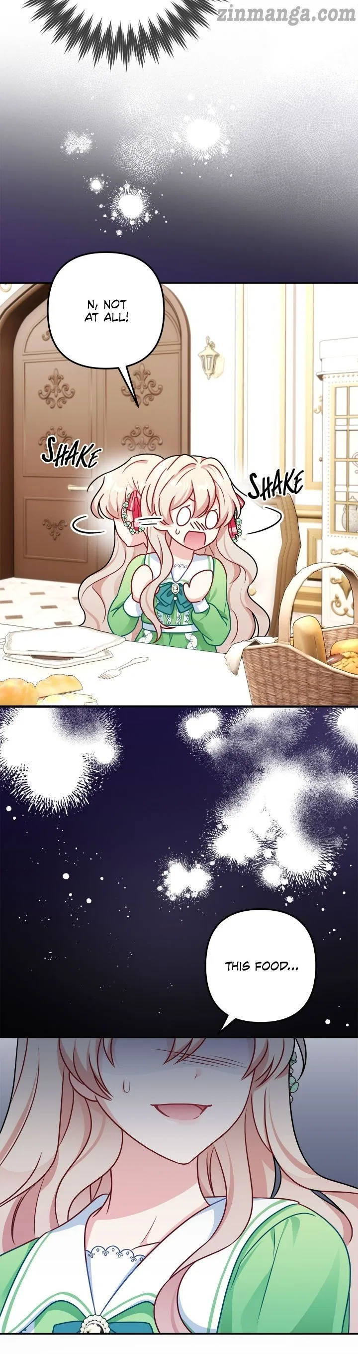 I’m Living with my Mother-in-law Chapter 1 – Page 40