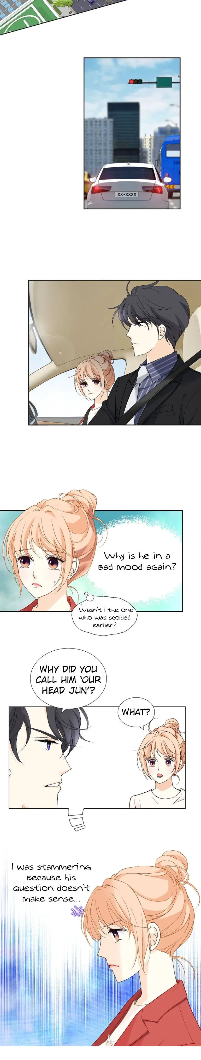 Lee Bom, Be Mine Chapter 10 – Page 3