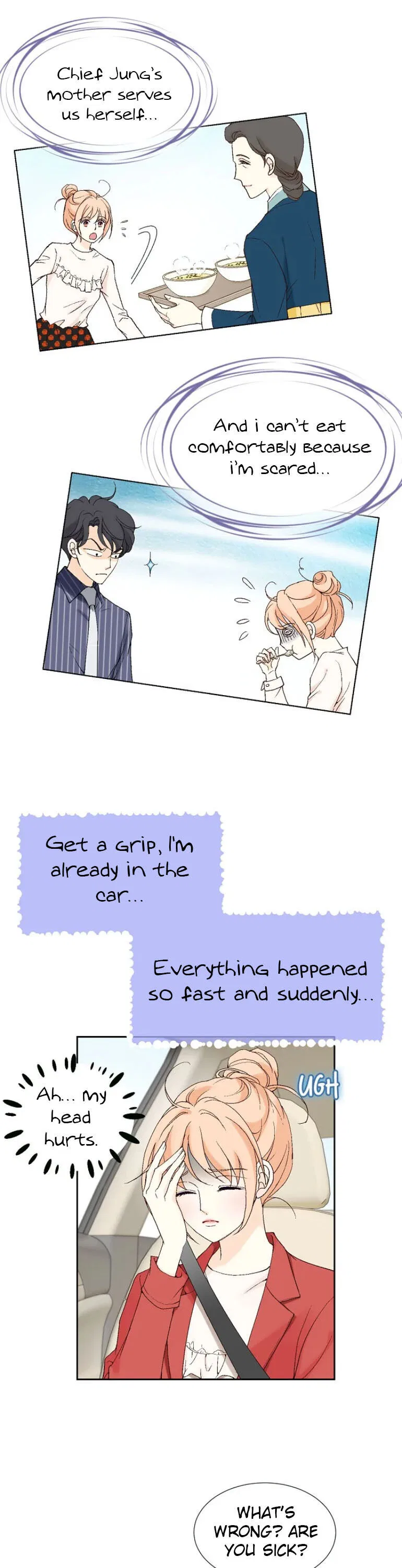 Lee Bom, Be Mine Chapter 10 – Page 4