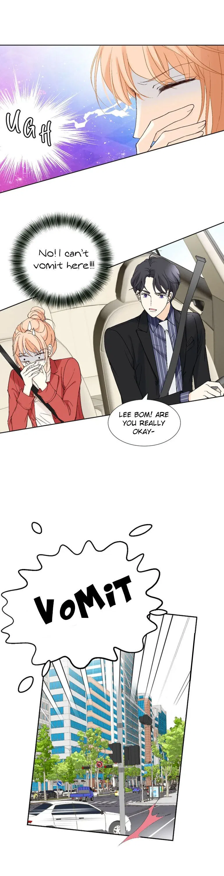 Lee Bom, Be Mine Chapter 10 – Page 6