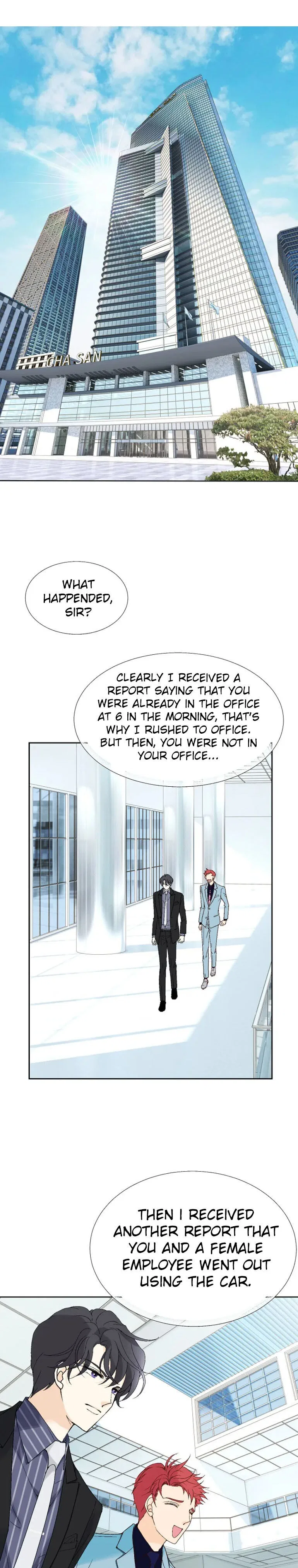 Lee Bom, Be Mine Chapter 10 – Page 7