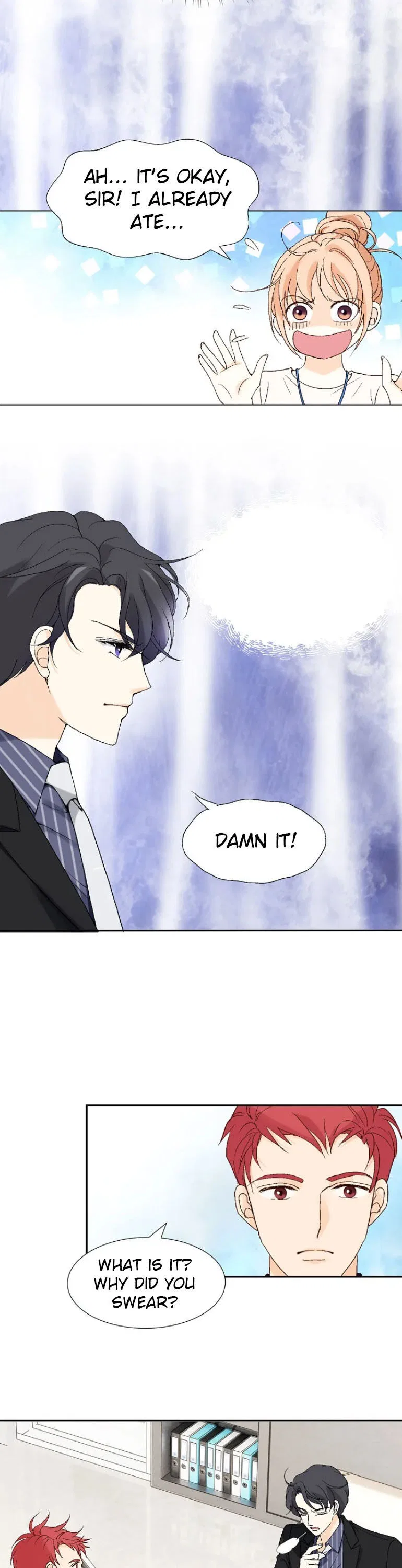 Lee Bom, Be Mine Chapter 10 – Page 10