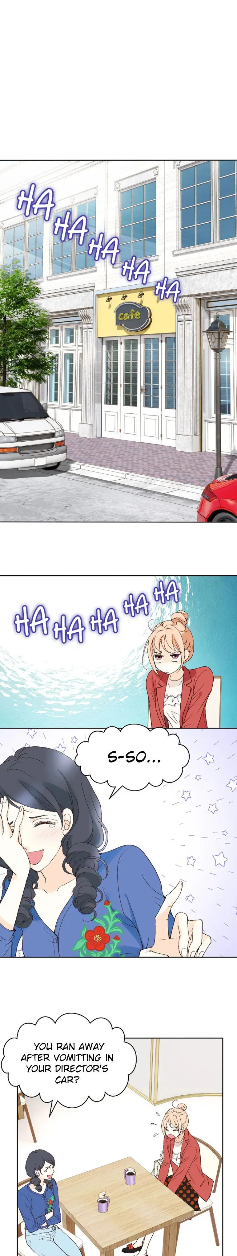 Lee Bom, Be Mine Chapter 10 – Page 13