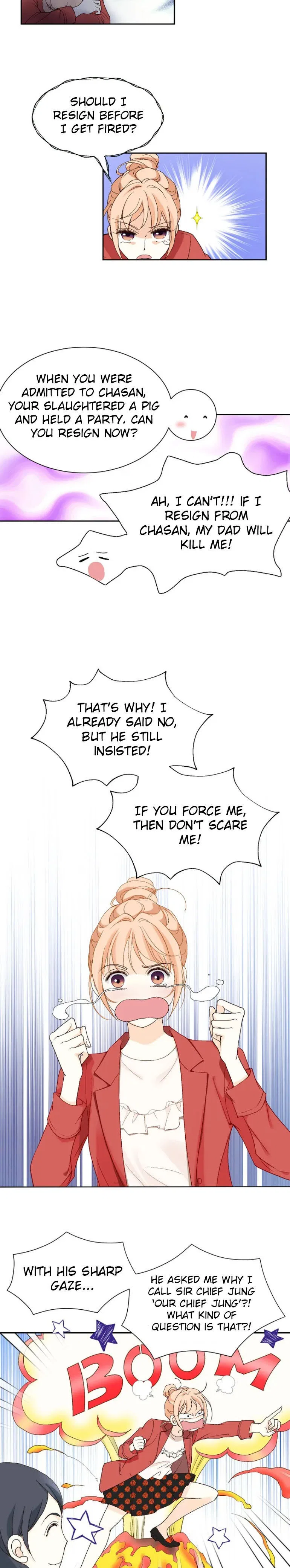 Lee Bom, Be Mine Chapter 10 – Page 15