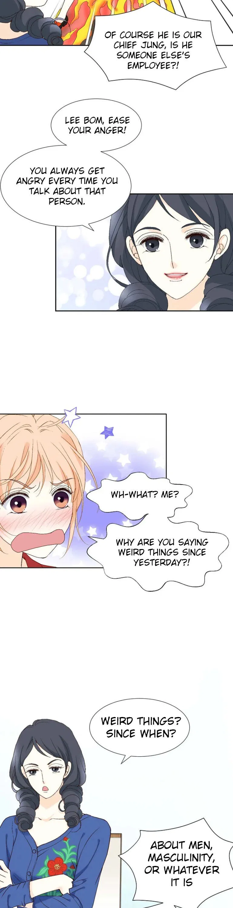 Lee Bom, Be Mine Chapter 10 – Page 16