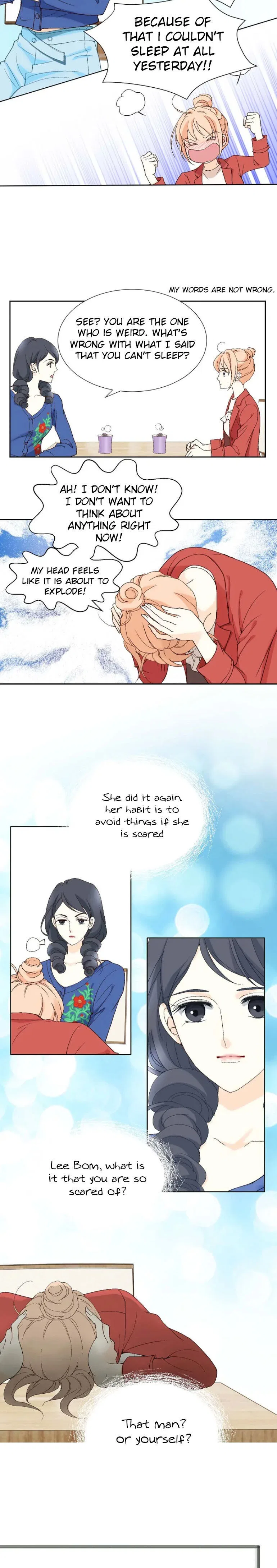 Lee Bom, Be Mine Chapter 10 – Page 17