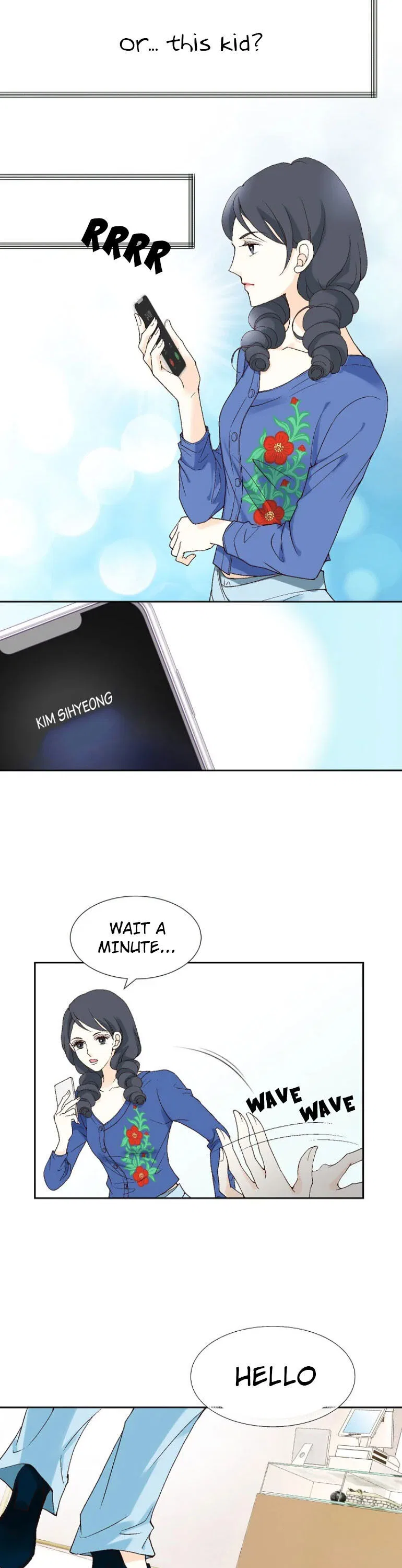 Lee Bom, Be Mine Chapter 10 – Page 18