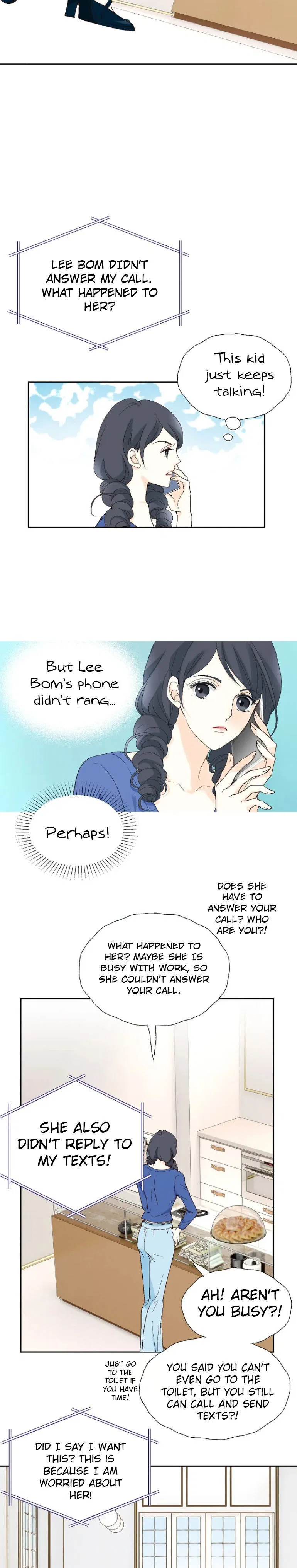 Lee Bom, Be Mine Chapter 10 – Page 19