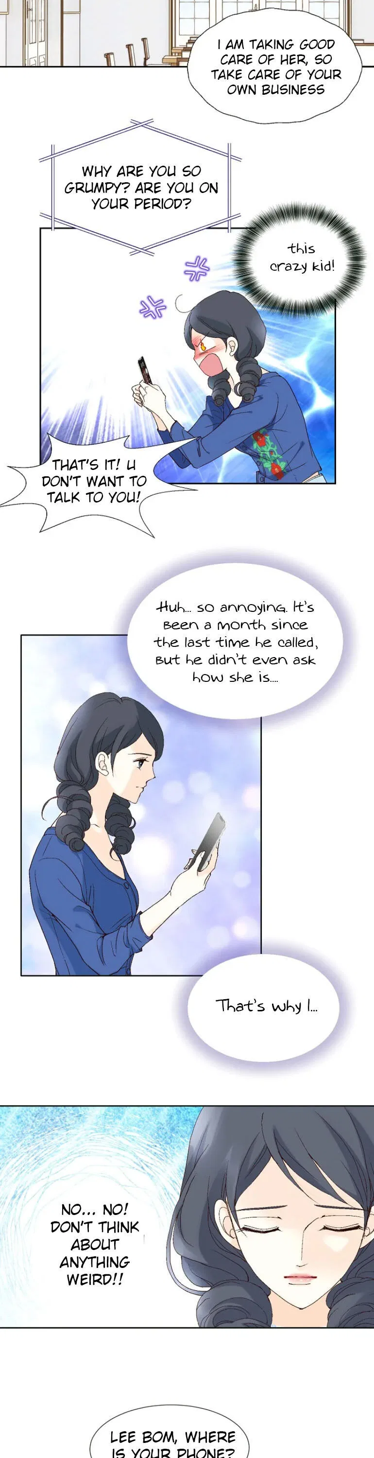 Lee Bom, Be Mine Chapter 10 – Page 20
