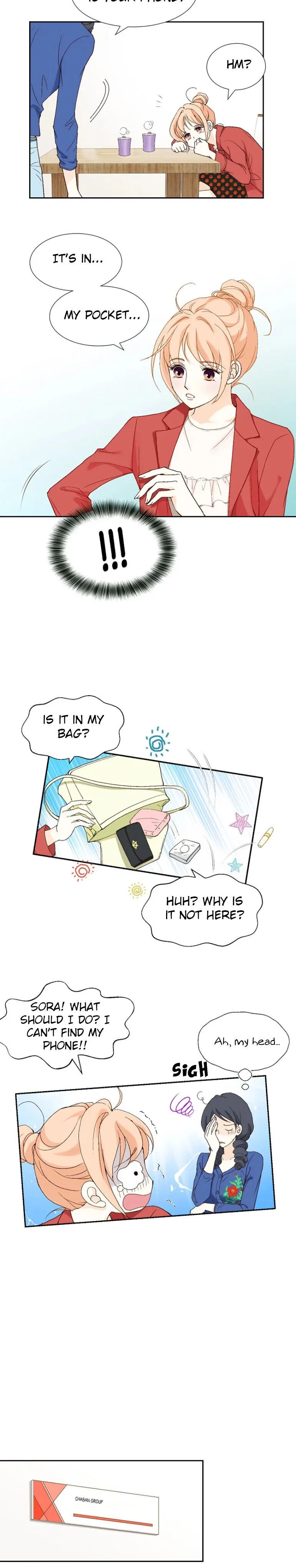 Lee Bom, Be Mine Chapter 10 – Page 21