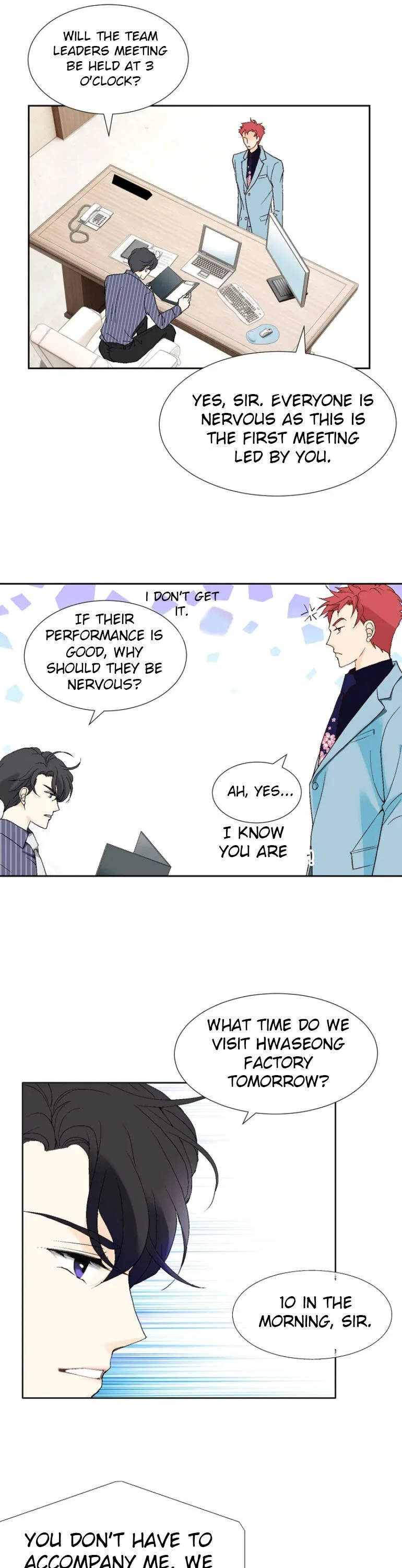 Lee Bom, Be Mine Chapter 10 – Page 22
