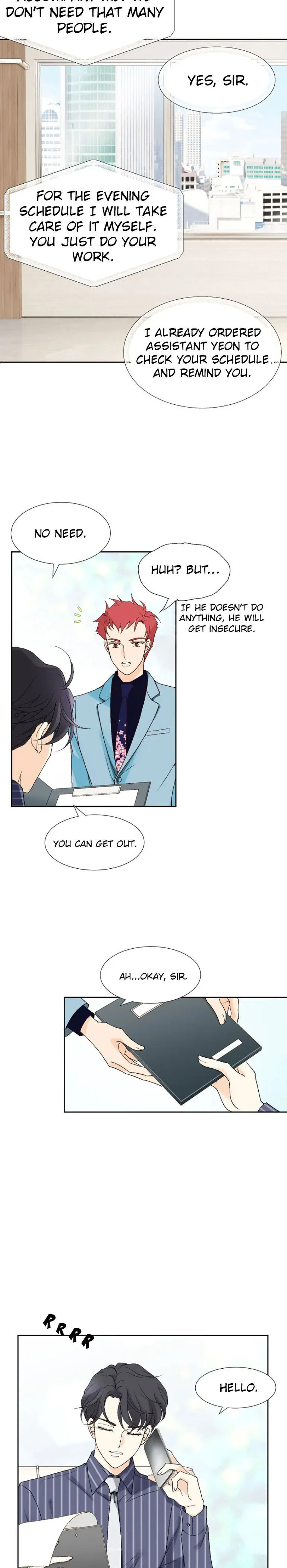 Lee Bom, Be Mine Chapter 10 – Page 23
