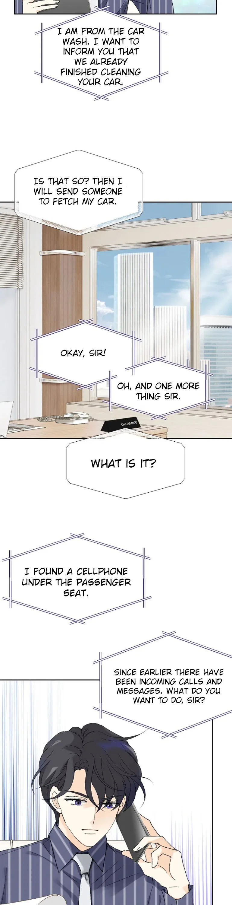 Lee Bom, Be Mine Chapter 10 – Page 24