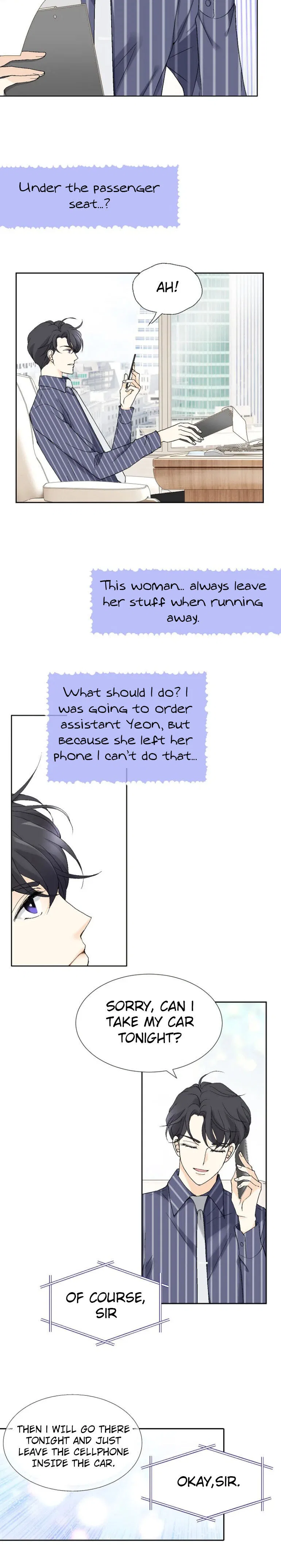 Lee Bom, Be Mine Chapter 10 – Page 25