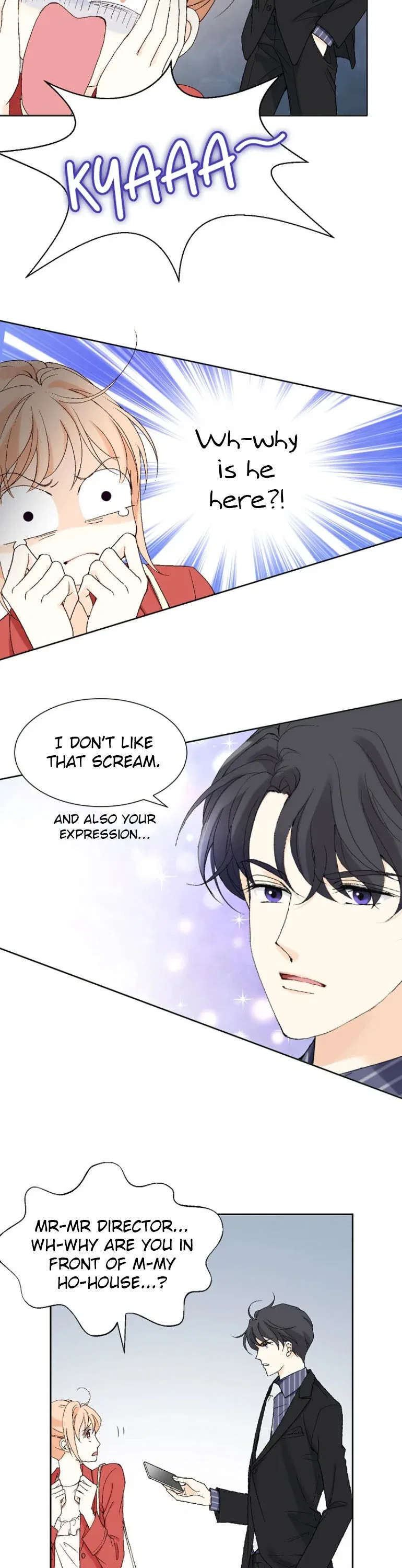 Lee Bom, Be Mine Chapter 10 – Page 28