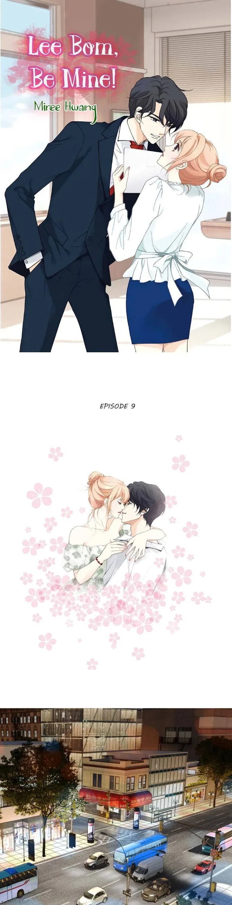 Lee Bom, Be Mine Chapter 9 – Page 2