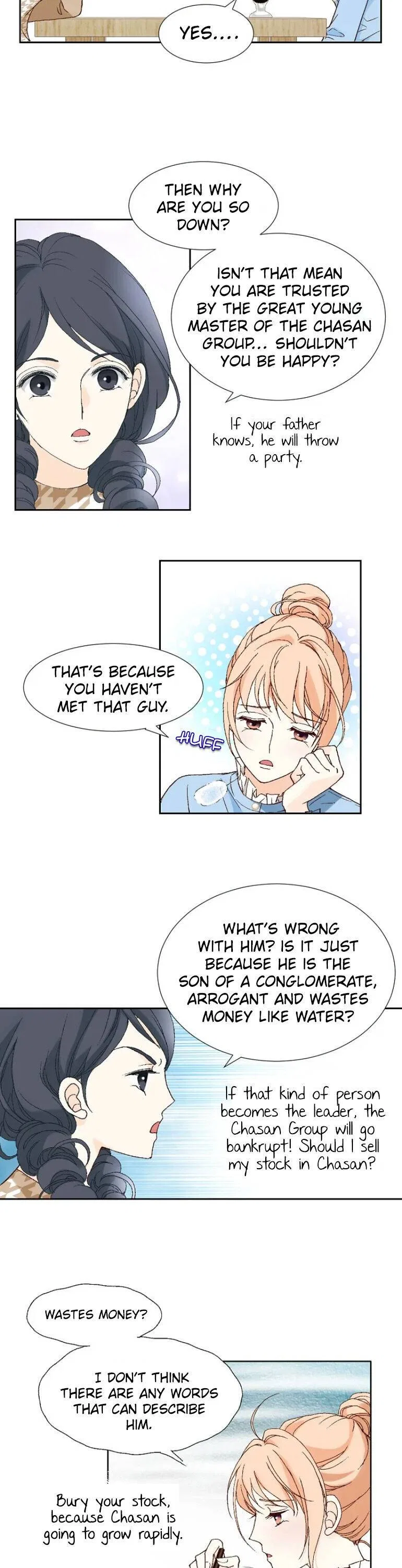 Lee Bom, Be Mine Chapter 9 – Page 4