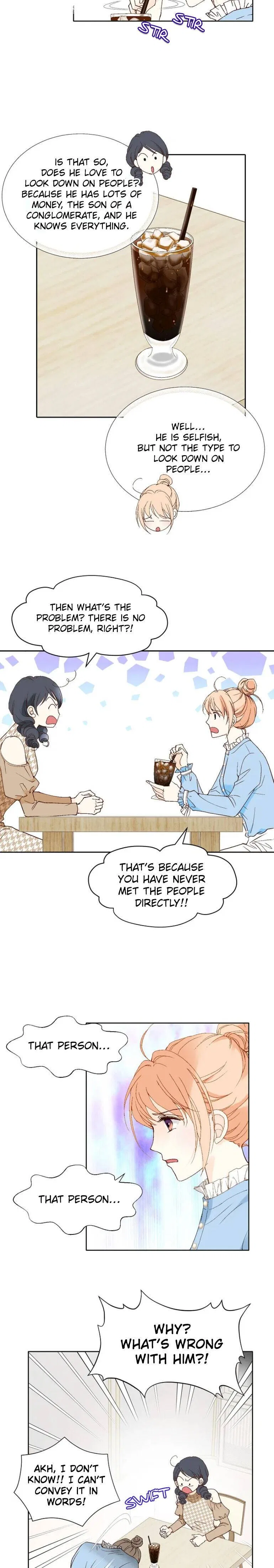 Lee Bom, Be Mine Chapter 9 – Page 5