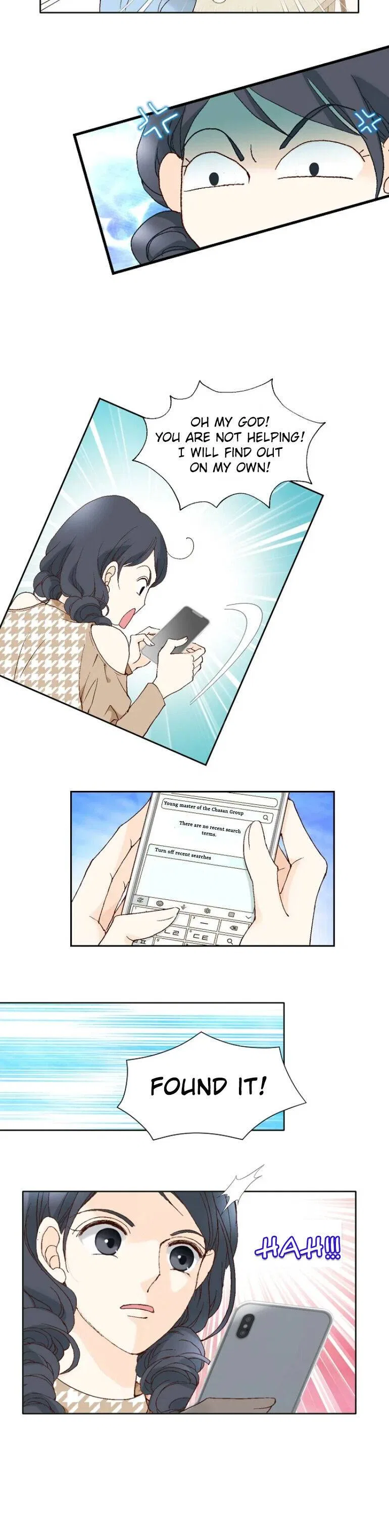 Lee Bom, Be Mine Chapter 9 – Page 6