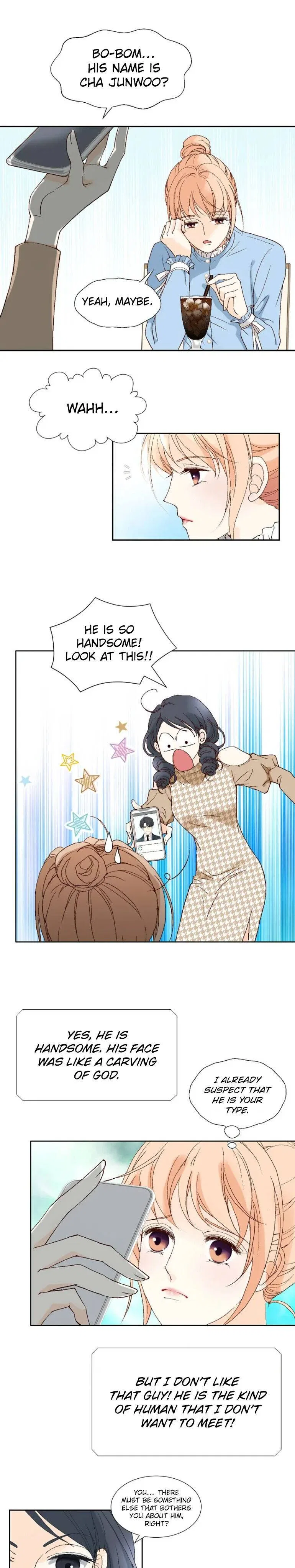 Lee Bom, Be Mine Chapter 9 – Page 7