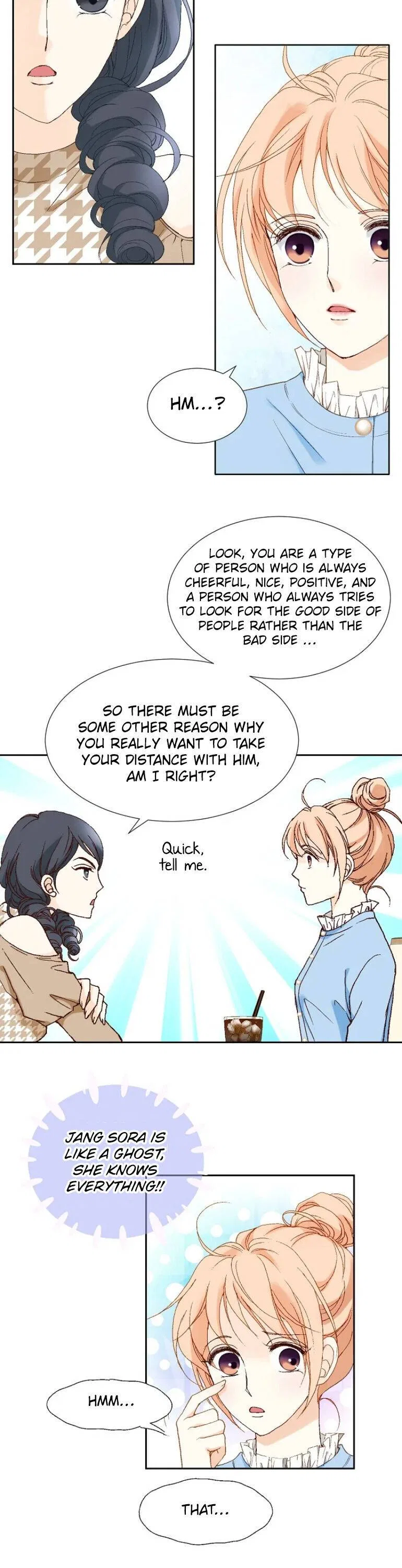 Lee Bom, Be Mine Chapter 9 – Page 8