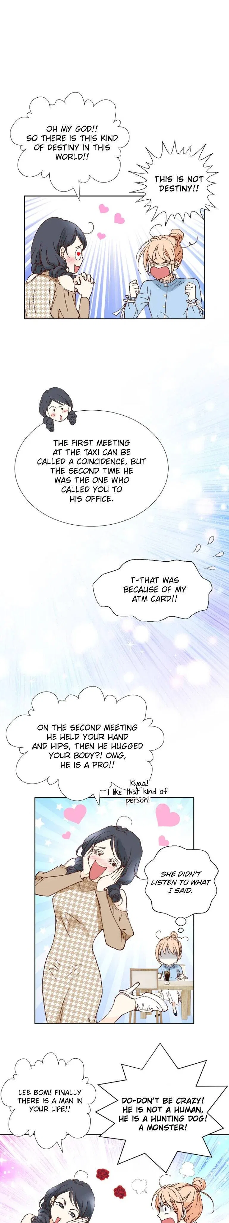 Lee Bom, Be Mine Chapter 9 – Page 9