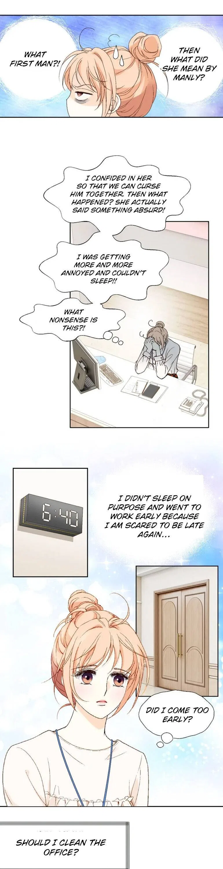Lee Bom, Be Mine Chapter 9 – Page 12