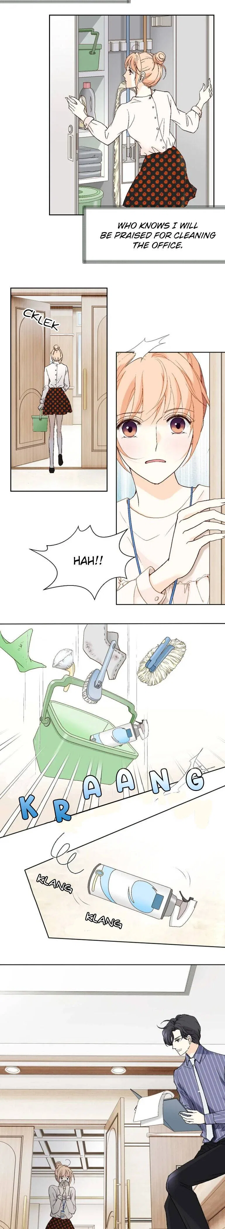 Lee Bom, Be Mine Chapter 9 – Page 13