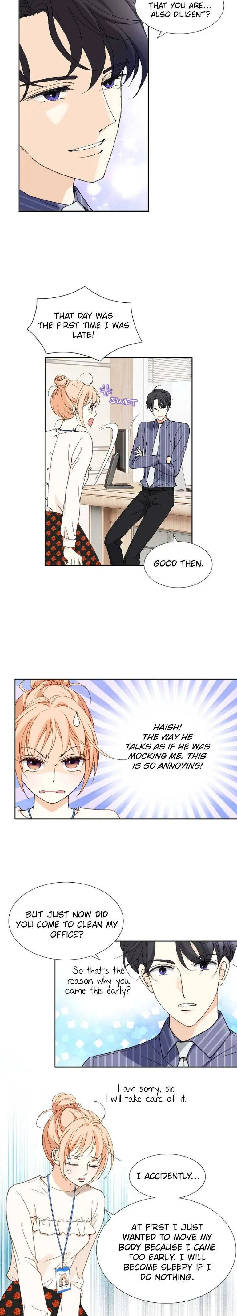 Lee Bom, Be Mine Chapter 9 – Page 15
