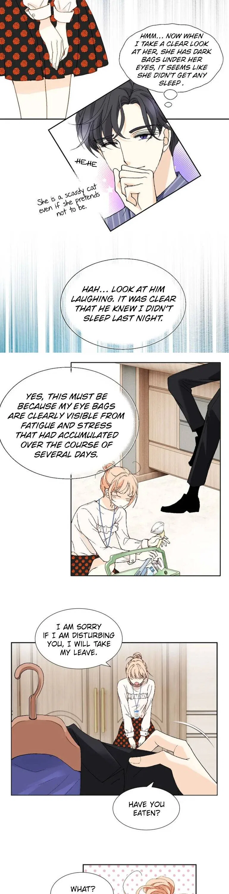 Lee Bom, Be Mine Chapter 9 – Page 16