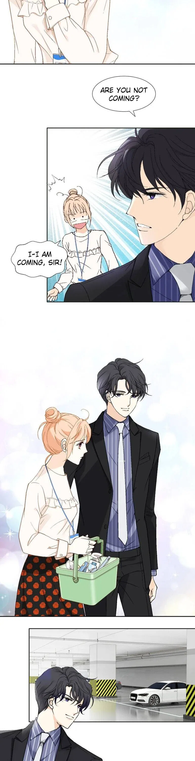 Lee Bom, Be Mine Chapter 9 – Page 18