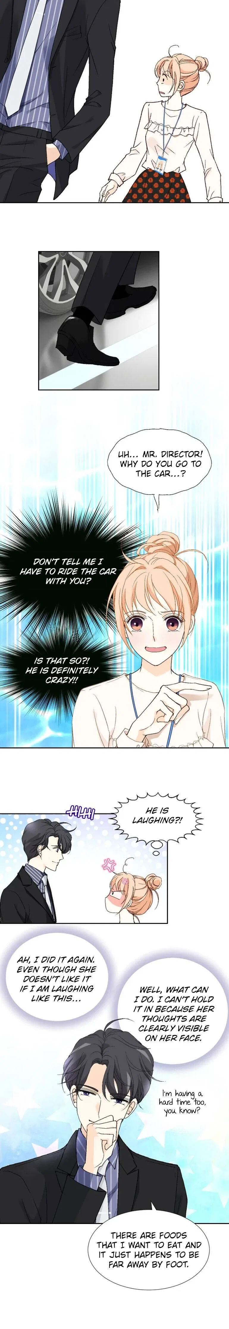 Lee Bom, Be Mine Chapter 9 – Page 19