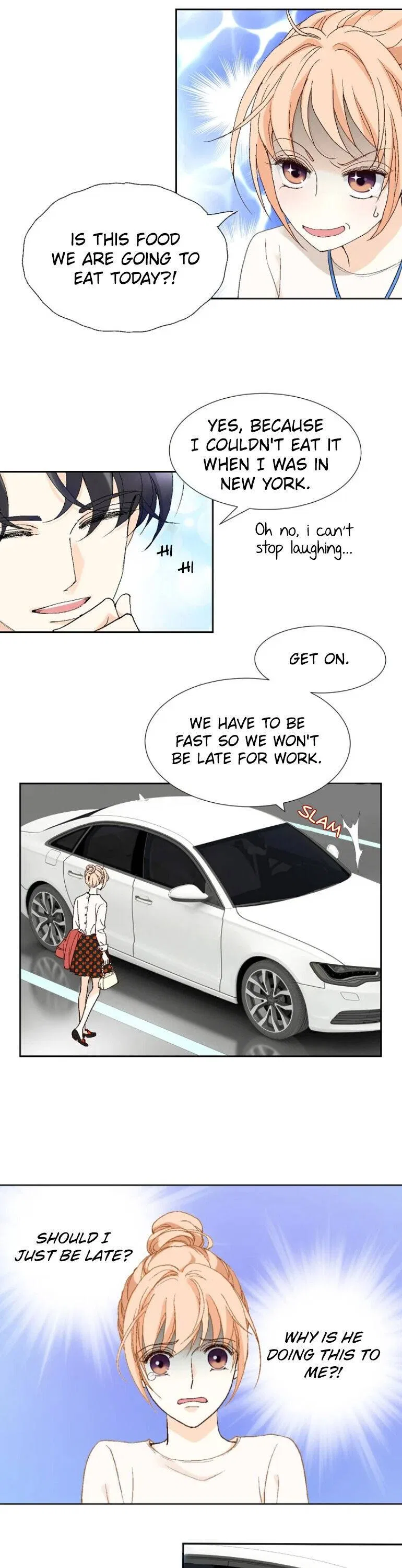 Lee Bom, Be Mine Chapter 9 – Page 20