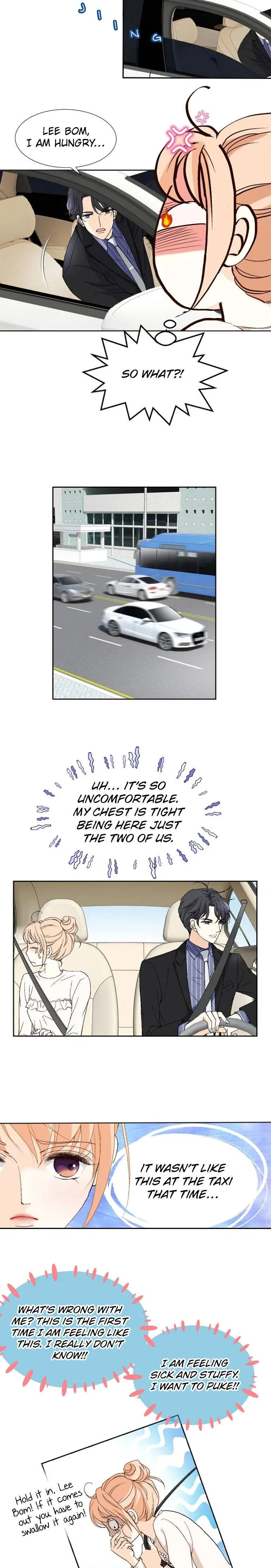 Lee Bom, Be Mine Chapter 9 – Page 21