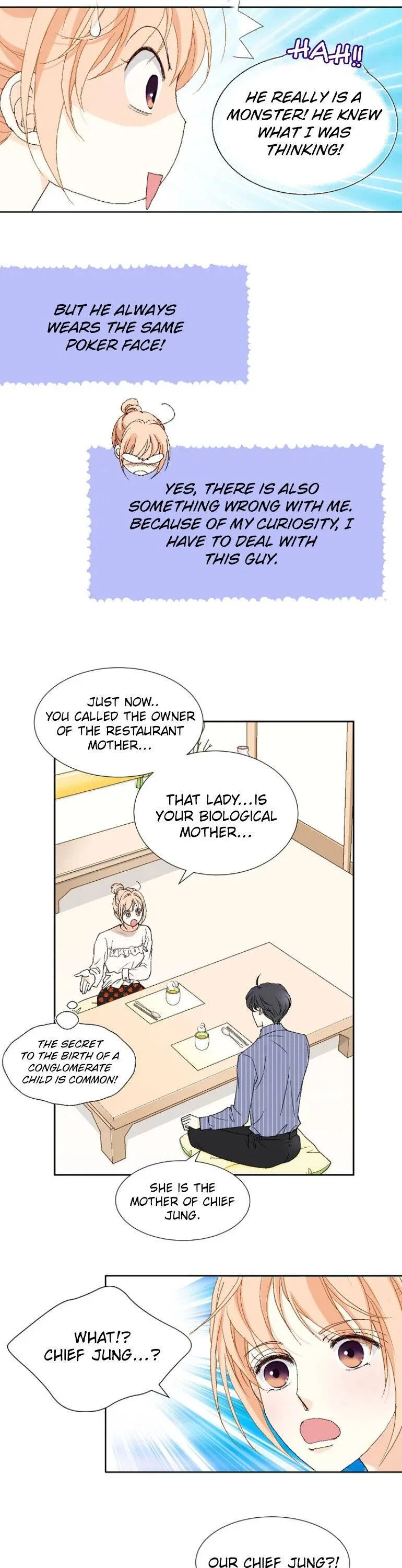 Lee Bom, Be Mine Chapter 9 – Page 24