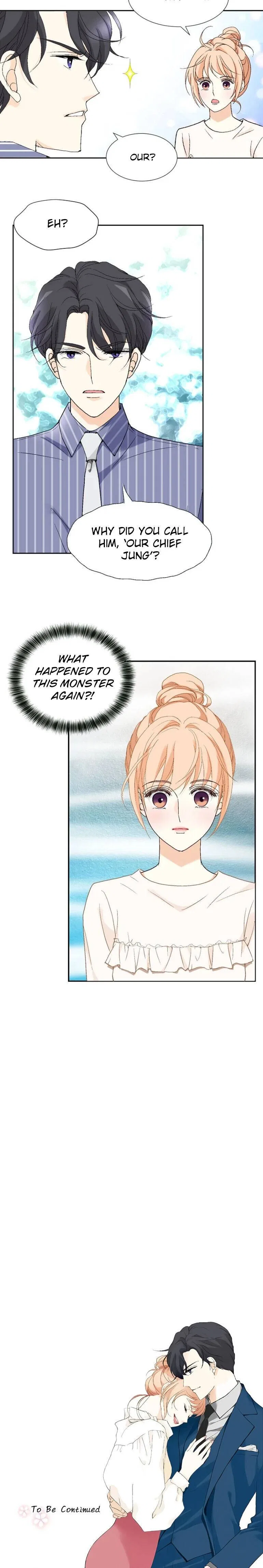 Lee Bom, Be Mine Chapter 9 – Page 25
