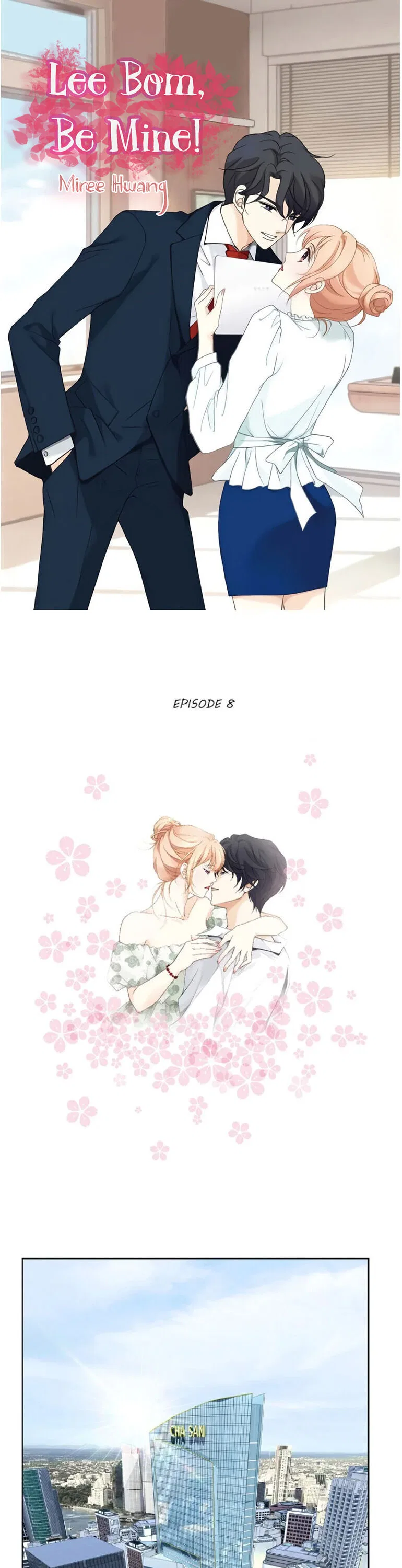 Lee Bom, Be Mine Chapter 8 – Page 2
