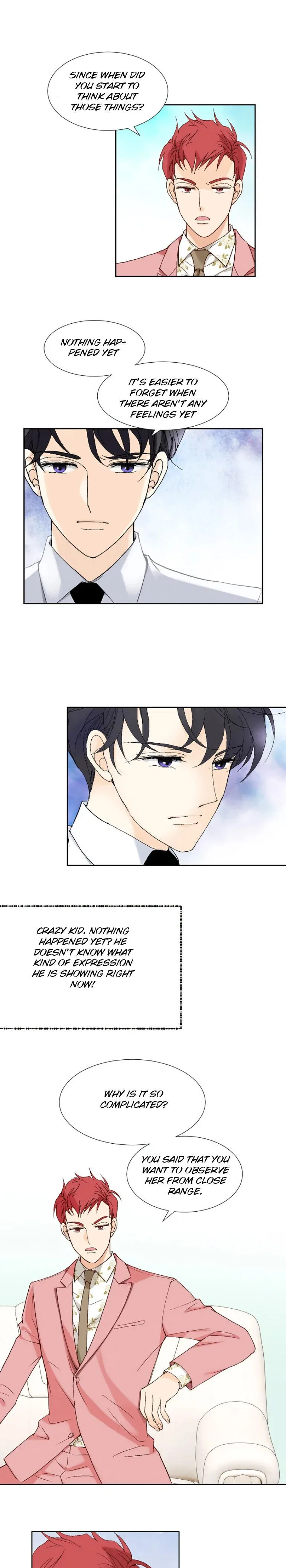 Lee Bom, Be Mine Chapter 8 – Page 7