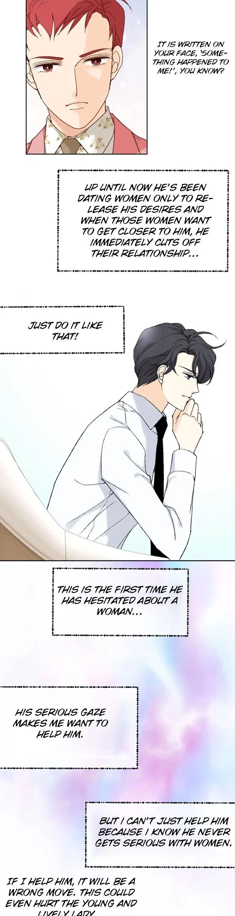Lee Bom, Be Mine Chapter 8 – Page 8