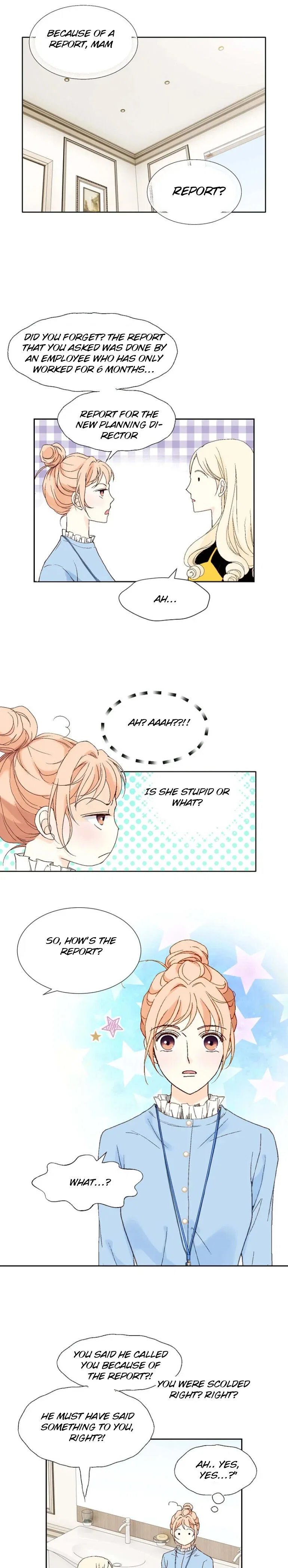 Lee Bom, Be Mine Chapter 8 – Page 11