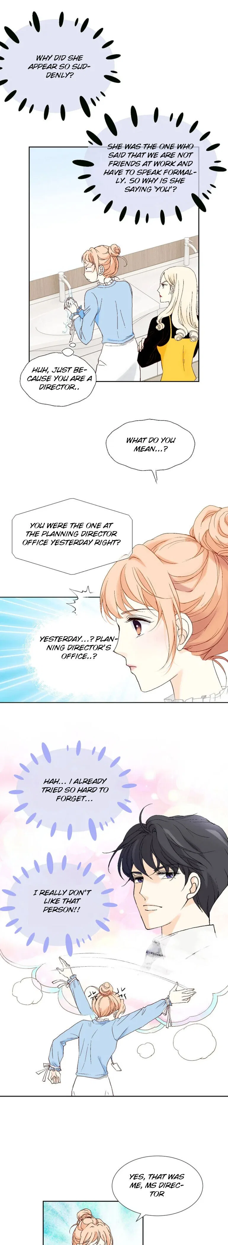 Lee Bom, Be Mine Chapter 8 – Page 13