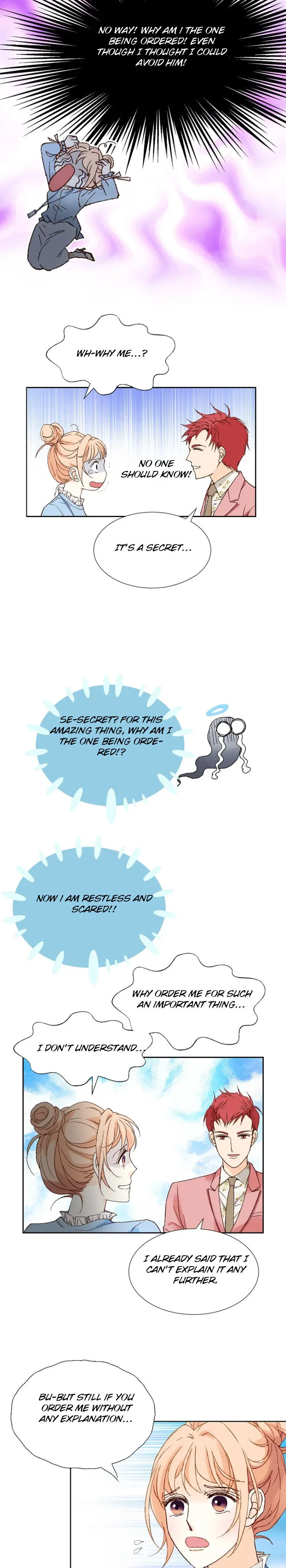 Lee Bom, Be Mine Chapter 8 – Page 15
