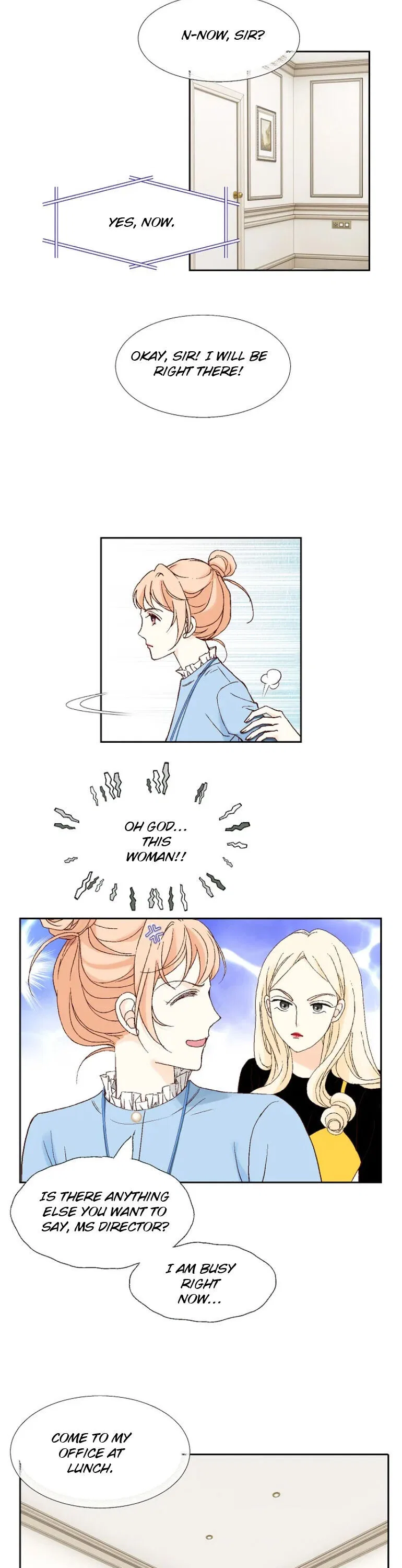Lee Bom, Be Mine Chapter 8 – Page 18