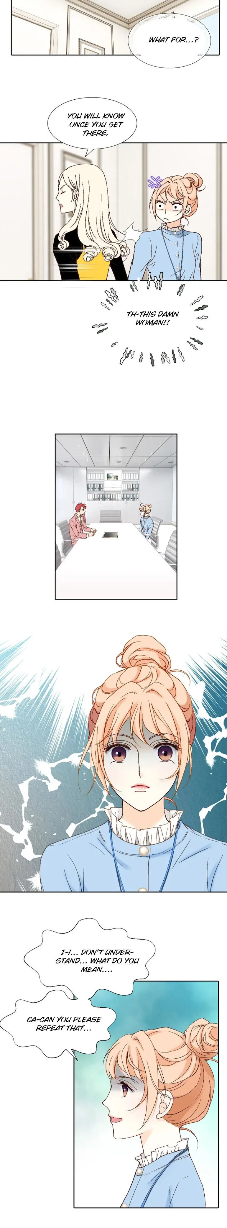 Lee Bom, Be Mine Chapter 8 – Page 19