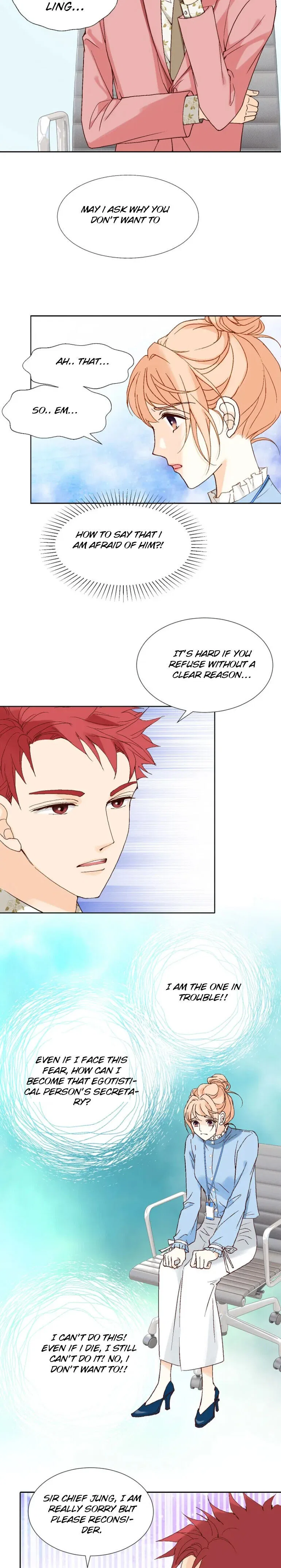 Lee Bom, Be Mine Chapter 8 – Page 21