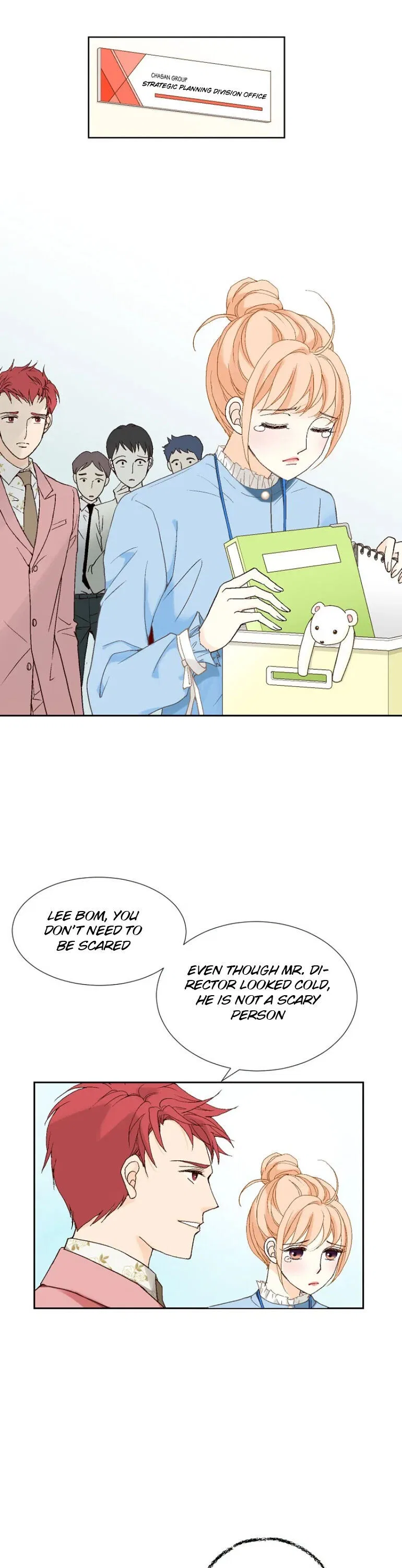 Lee Bom, Be Mine Chapter 8 – Page 24
