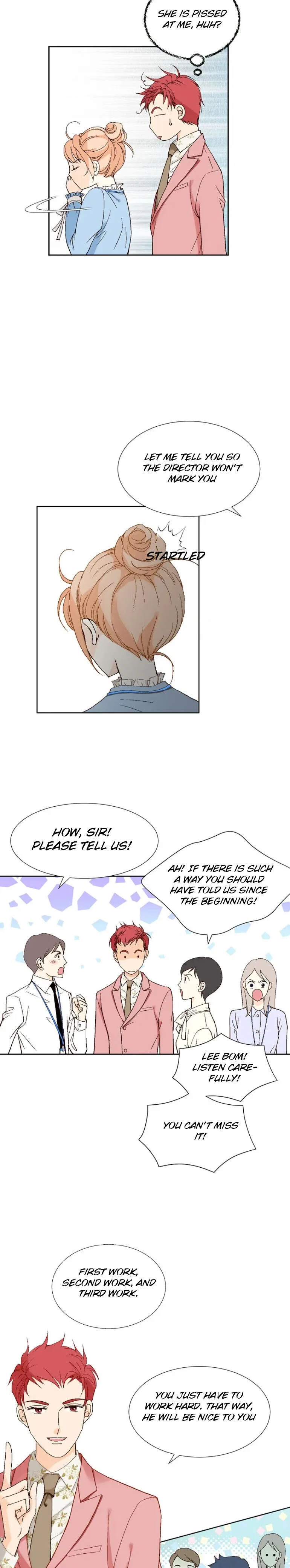 Lee Bom, Be Mine Chapter 8 – Page 25